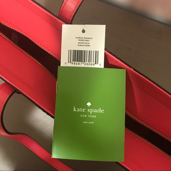 kate spade | Grand Street Medium Harmony (NWT) - Picture 7 of 8